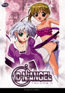 DNAngel: Volume 4 - Magical Girls, DVD DVD DNAngel: Volume 4 - Magical Girls, DVD DVD