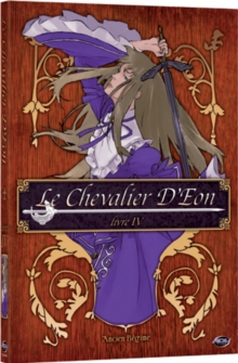 Le Chevalier D'Eon: Book 4 - Ancien Regime, DVD DVD Le Chevalier D'Eon: Book 4 - Ancien Regime, DVD DVD