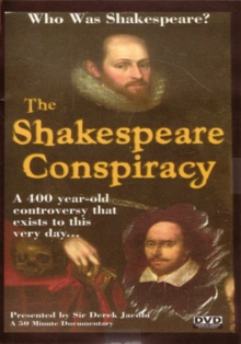The Shakespeare Conspiracy, DVD DVD The Shakespeare Conspiracy, DVD DVD