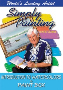 Simply Painting: Watercolour Paintbox, DVD DVD Simply Painting: Watercolour Paintbox, DVD DVD