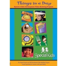 Special Kids: Volume 9 - Things in a Day, DVD DVD Special Kids: Volume 9 - Things in a Day, DVD DVD