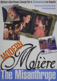 Modern Molière: The Misanthrope, DVD DVD Modern Molière: The Misanthrope, DVD DVD