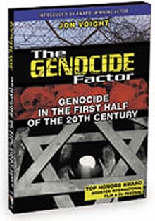 The Genocide Factor: Genocide in the First Half of the 20th..., DVD DVD The Genocide Factor: Genocide in the First Half of the 20th..., DVD DVD