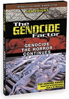 The Genocide Factor: Genocide - The Horror Continues, DVD DVD The Genocide Factor: Genocide - The Horror Continues, DVD DVD