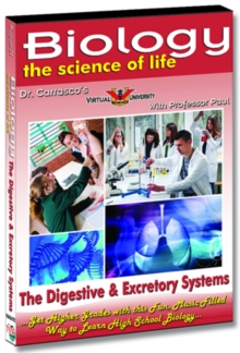 Biology - The Science of Life: The Digestive and Excretory..., DVD DVD Biology - The Science of Life: The Digestive and Excretory..., DVD DVD