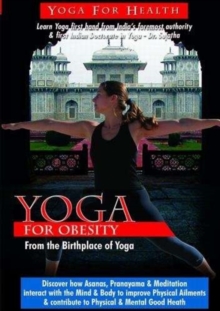 Yoga for Obesity, DVD DVD Yoga for Obesity, DVD DVD