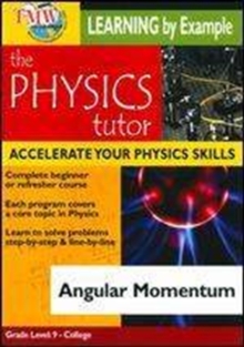 Physics Tutor: Angular Momentum, DVD DVD Physics Tutor: Angular Momentum, DVD DVD