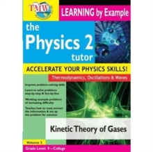 The Physics Tutor 2: Kinetic Theory of Gases, DVD DVD The Physics Tutor 2: Kinetic Theory of Gases, DVD DVD