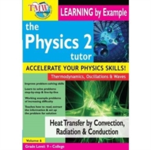 The Physics Tutor 2: Heat Transfer By Convection, Radiation..., DVD DVD The Physics Tutor 2: Heat Transfer By Convection, Radiation..., DVD DVD