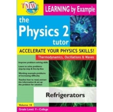 The Physics Tutor 2: Refrigerators, DVD DVD The Physics Tutor 2: Refrigerators, DVD DVD
