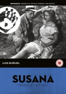 Susana, DVD DVD Susana, DVD DVD
