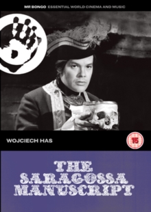 The Saragossa Manuscript, DVD DVD The Saragossa Manuscript, DVD DVD
