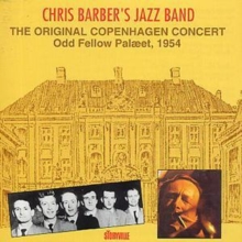 The Original Copenhagen Concert: Odd Fellow Palaeet, 1954