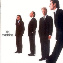 Tin Machine, CD / Album Cd Tin Machine, CD / Album Cd