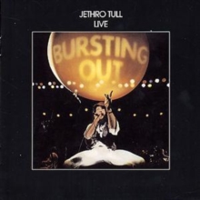 Bursting Out (Remastered), CD / Album Cd Bursting Out (Remastered), CD / Album Cd