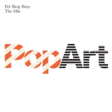 Pop Art: The Hits, CD / Album Cd Pop Art: The Hits, CD / Album Cd