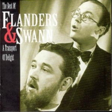 Transport Of Delight: The Best Of Flanders & Swann, CD / Album Cd Transport Of Delight: The Best Of Flanders & Swann, CD / Album Cd