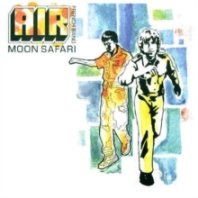 Moon Safari