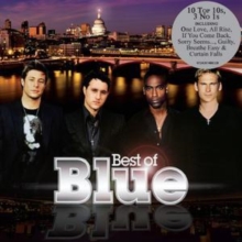 Best of Blue, CD / Album Cd Best of Blue, CD / Album Cd