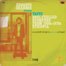 Ernesto Chahoud Presents Taitu: Soul-filled Stompers Form 1960s-1970s Ethiopia, CD / Album Cd Ernesto Chahoud Presents Taitu: Soul-filled Stompers Form 1960s-1970s Ethiopia, CD / Album Cd