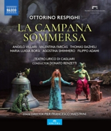 La Campana Sommersa: Teatro Lirico Di Cagliari (Renzetti)