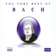 The Very Best of Bach, CD / Album Cd The Very Best of Bach, CD / Album Cd