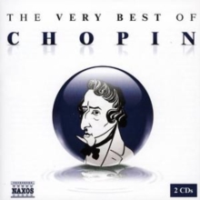 The Very Best of Chopin, CD / Album Cd The Very Best of Chopin, CD / Album Cd