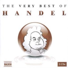 The Very Best of Handel, CD / Album Cd The Very Best of Handel, CD / Album Cd
