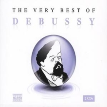 The Very Best of Debussy, CD / Album Cd The Very Best of Debussy, CD / Album Cd