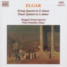 STRING QUARTET IN E MINOR/ PIANO QUINTET IN A MINOR, CD / Album Cd STRING QUARTET IN E MINOR/ PIANO QUINTET IN A MINOR, CD / Album Cd