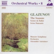 Glazunov, CD / Album Cd Glazunov, CD / Album Cd