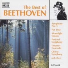 The Best of Beethoven, CD / Album Cd The Best of Beethoven, CD / Album Cd