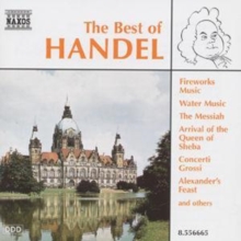 The Best of Handel, CD / Album Cd The Best of Handel, CD / Album Cd