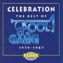 Celebration: The Best of Kool & the Gang;(1979-1987)