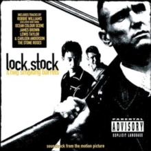 Lock, Stock & Two Smoking Barrels: soundtrack from the motion picture, CD / Album Cd Lock, Stock & Two Smoking Barrels: soundtrack from the motion picture, CD / Album Cd