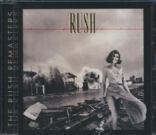 Permanent Waves, CD / Album Cd Permanent Waves, CD / Album Cd