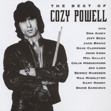 The Best Of Cozy Powell, CD / Album Cd The Best Of Cozy Powell, CD / Album Cd