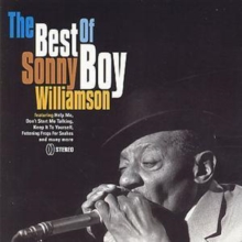 The Best Of Sonny Boy Williamson, CD / Album Cd The Best Of Sonny Boy Williamson, CD / Album Cd