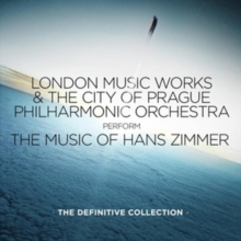 The Music of Hans Zimmer: The Definitive Collection, CD / Box Set Cd The Music of Hans Zimmer: The Definitive Collection, CD / Box Set Cd