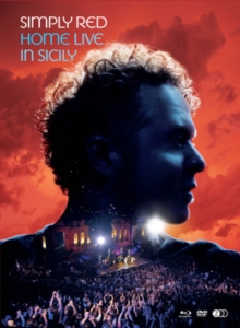 Simply Red: Home - Live in Sicily, Blu-ray BluRay Simply Red: Home - Live in Sicily, Blu-ray BluRay