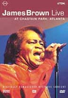 James Brown: Live at Chastain Park, DVD DVD James Brown: Live at Chastain Park, DVD DVD