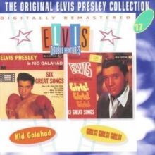 Kid Galahad/girls! Girls! Girls!, CD / Album Cd Kid Galahad/girls! Girls! Girls!, CD / Album Cd