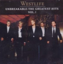 Unbreakable: The Greatest Hits Vol. 1, CD / Album Cd Unbreakable: The Greatest Hits Vol. 1, CD / Album Cd