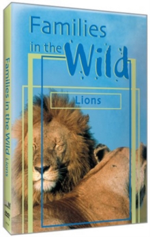 Just the Facts: Families in the Wild - Lions, DVD DVD Just the Facts: Families in the Wild - Lions, DVD DVD