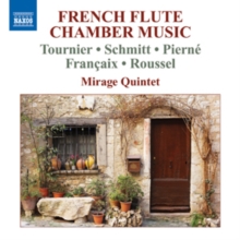 French Flute Chamber Music, CD / Album Cd French Flute Chamber Music, CD / Album Cd
