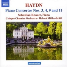 Piano Concertos Nos. 3, 4, 9 and 11 (Muller-bruhl), CD / Album Cd Piano Concertos Nos. 3, 4, 9 and 11 (Muller-bruhl), CD / Album Cd