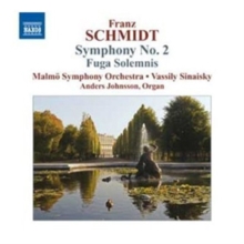 Symphony No. 2/Fuga Solemnis, CD / Album Cd Symphony No. 2/Fuga Solemnis, CD / Album Cd