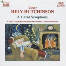 A Carol Symphony (Sutherland, City of Prague Po, Kelly), CD / Album Cd A Carol Symphony (Sutherland, City of Prague Po, Kelly), CD / Album Cd
