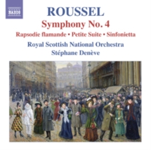 Symphony No. 4, CD / Album Cd Symphony No. 4, CD / Album Cd