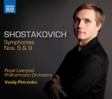 Shostakovich: Symphonies: Nos. 5 and 9, CD / Album Cd Shostakovich: Symphonies: Nos. 5 and 9, CD / Album Cd
